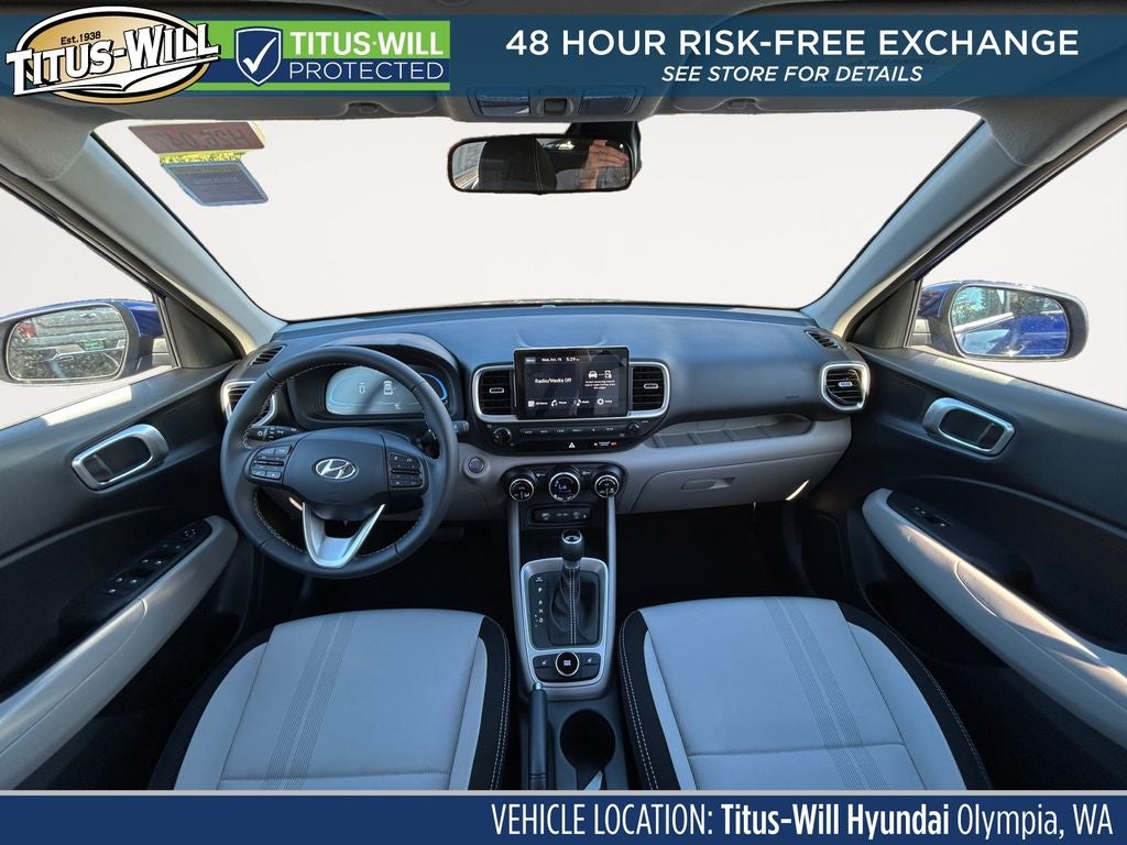 2026 Hyundai VENUE SEL