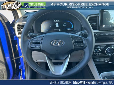 2026 Hyundai VENUE SEL