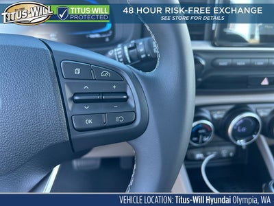 2026 Hyundai VENUE SEL