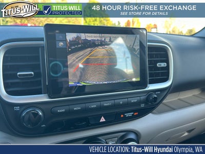 2026 Hyundai VENUE SEL