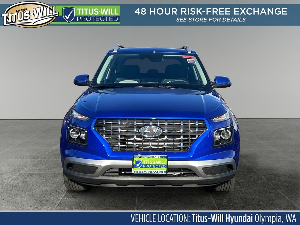 2026 Hyundai VENUE SEL