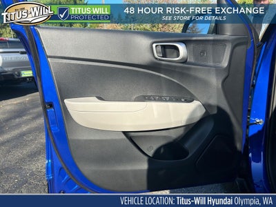 2026 Hyundai VENUE SEL