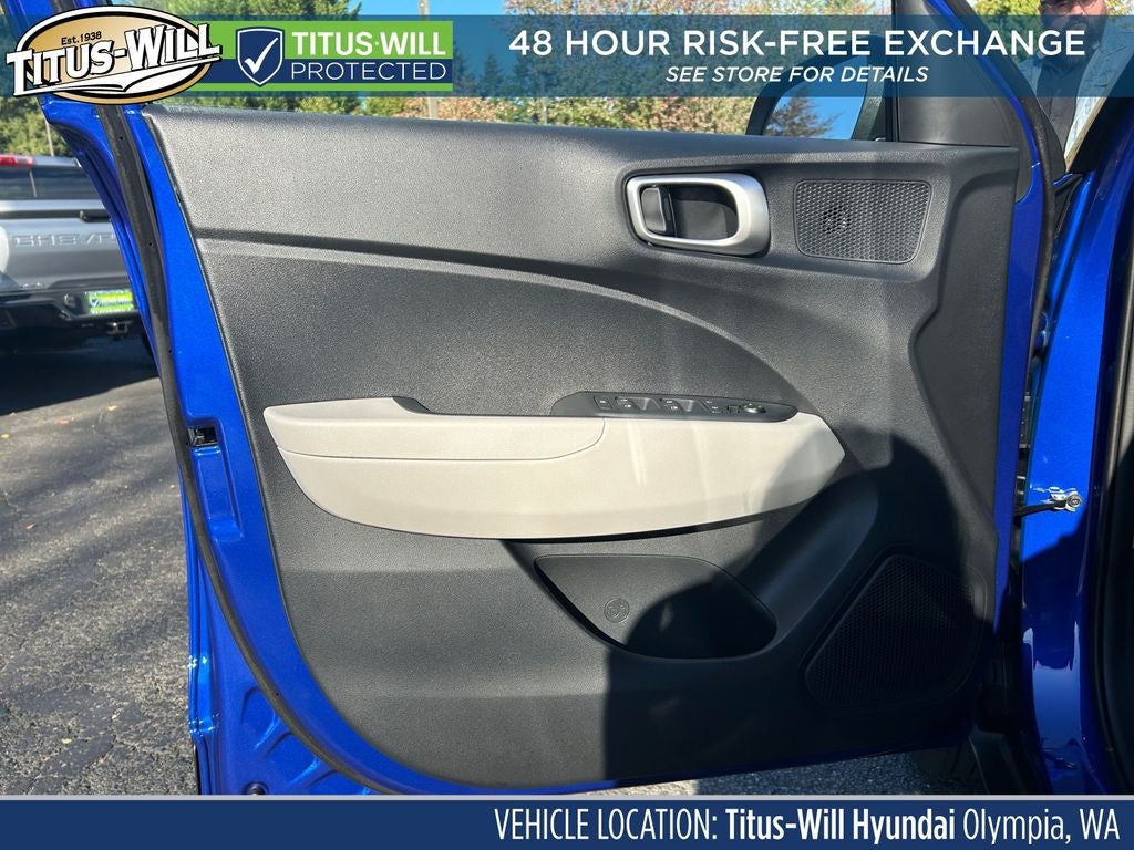 2026 Hyundai VENUE SEL