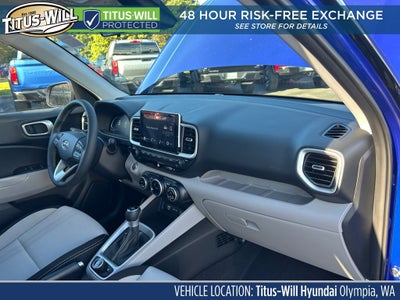 2026 Hyundai VENUE SEL