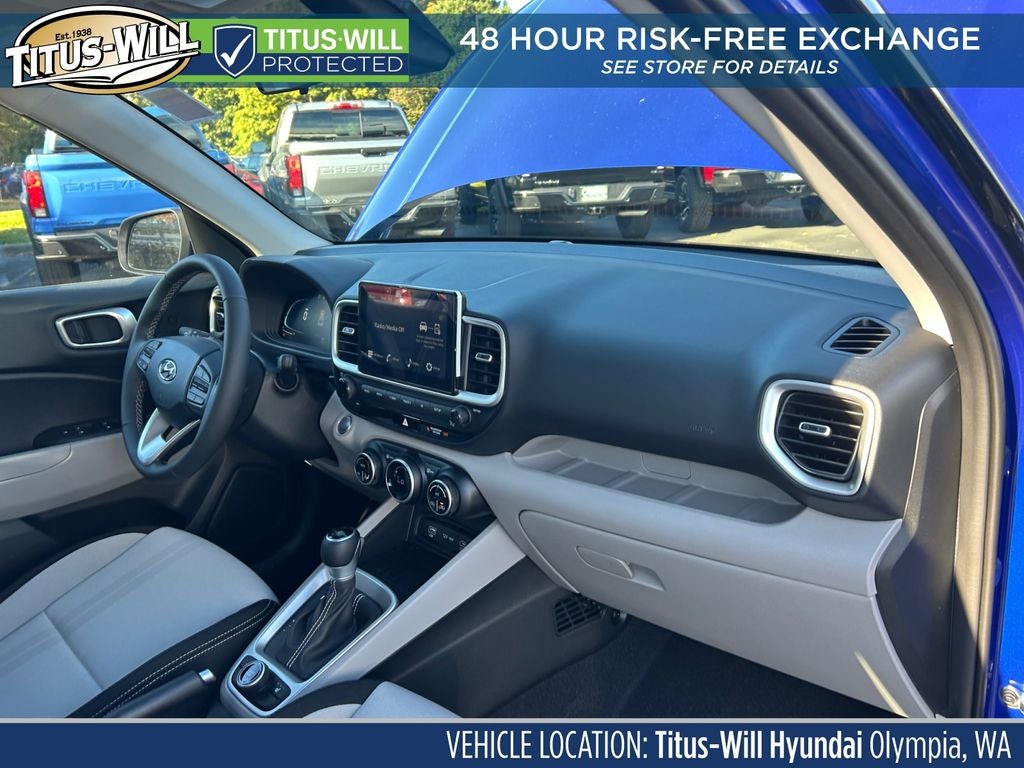 2026 Hyundai VENUE SEL