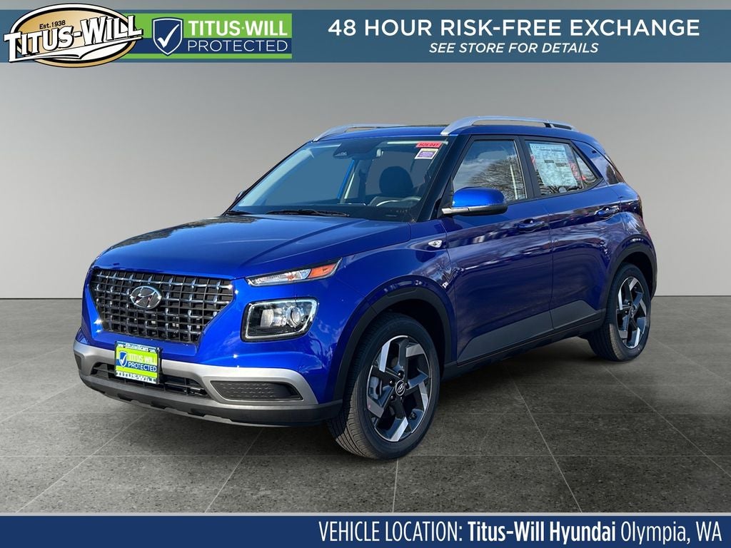 2026 Hyundai VENUE SEL