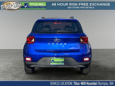 2026 Hyundai VENUE SEL
