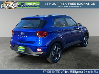 2026 Hyundai VENUE SEL