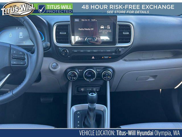 2026 Hyundai VENUE SEL