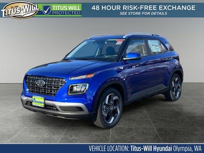 2026 Hyundai VENUE SEL