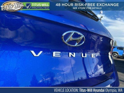 2026 Hyundai VENUE SEL