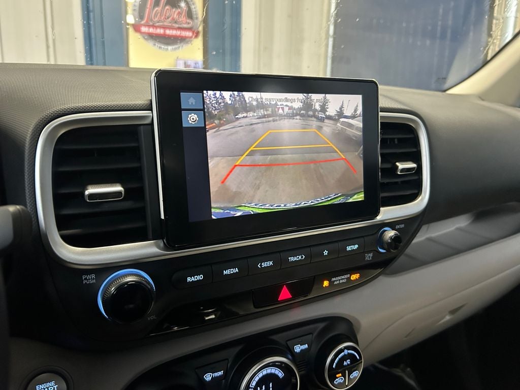 2025 Hyundai VENUE SEL