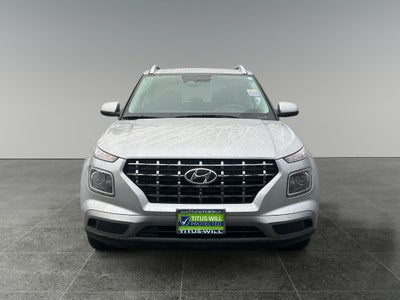 2025 Hyundai VENUE SEL