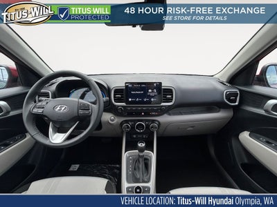 2026 Hyundai VENUE SEL