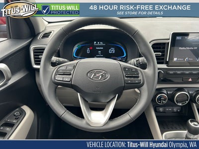 2026 Hyundai VENUE SEL