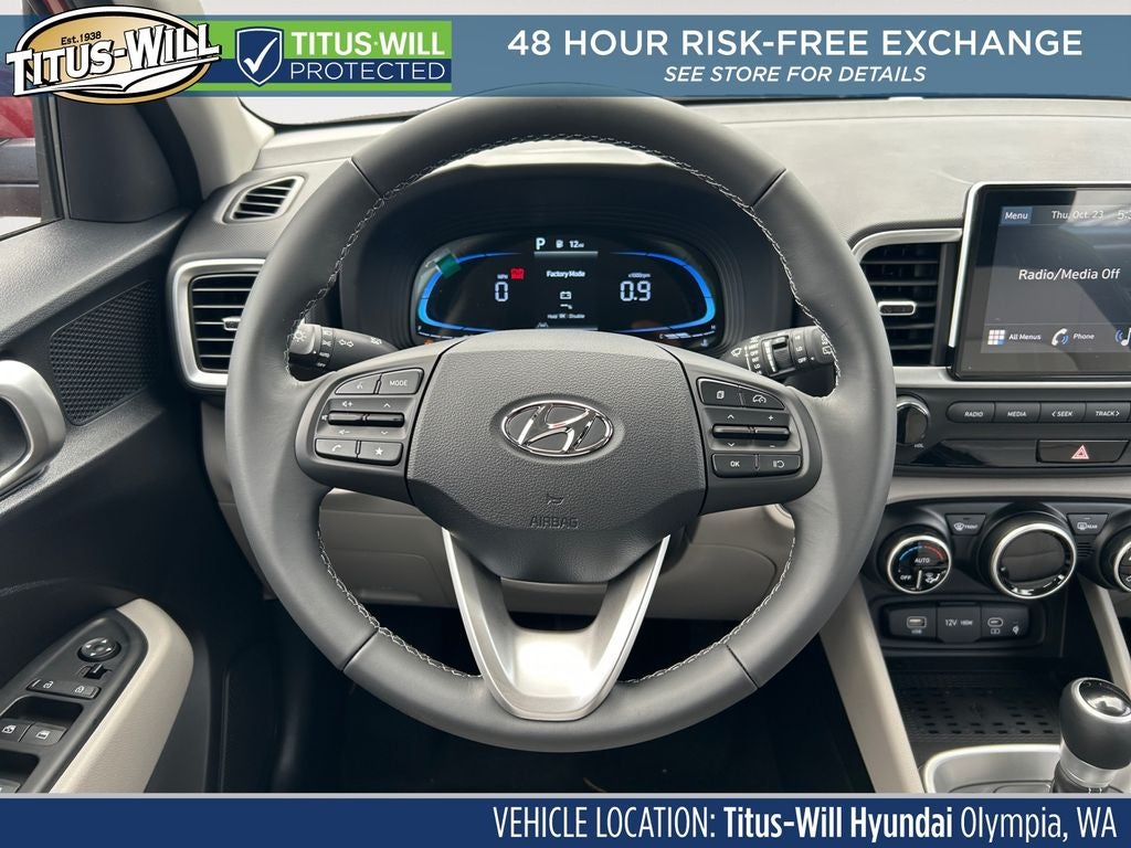 2026 Hyundai VENUE SEL