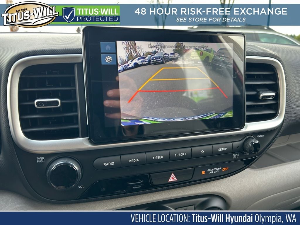 2026 Hyundai VENUE SEL