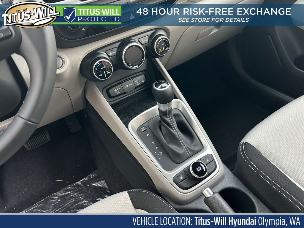 2026 Hyundai VENUE SEL