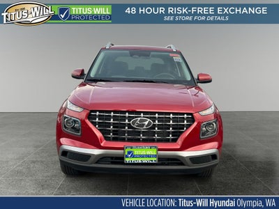 2026 Hyundai VENUE SEL