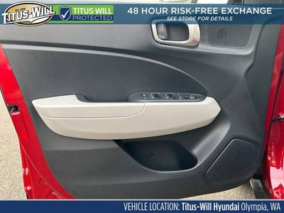 2026 Hyundai VENUE SEL