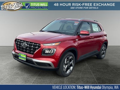 2026 Hyundai VENUE SEL