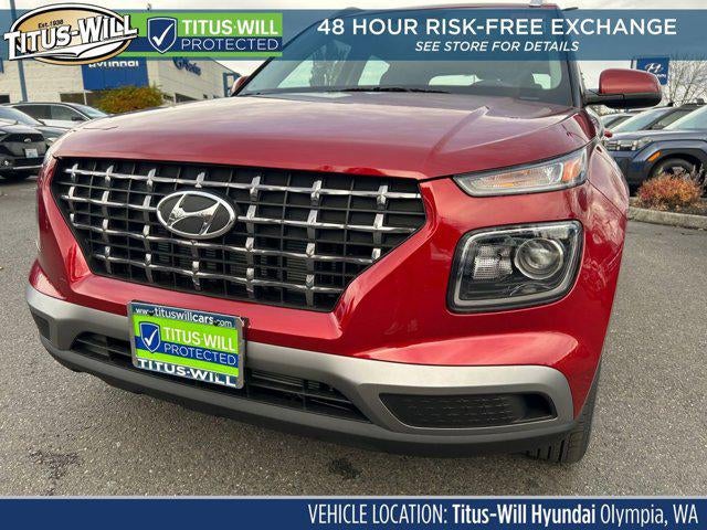 2026 Hyundai VENUE SEL
