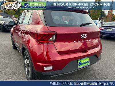 2026 Hyundai VENUE SEL