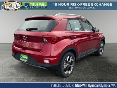 2026 Hyundai VENUE SEL