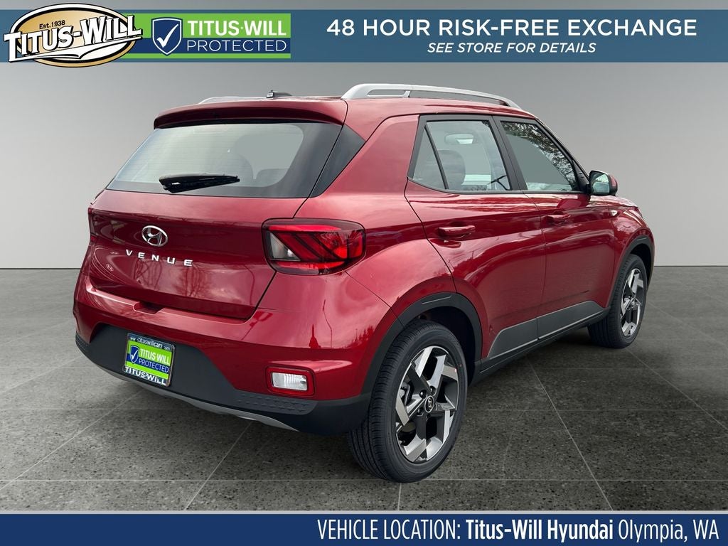 2026 Hyundai VENUE SEL