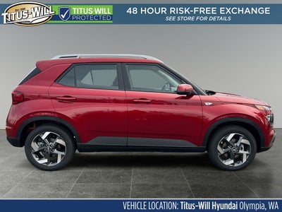 2026 Hyundai VENUE SEL