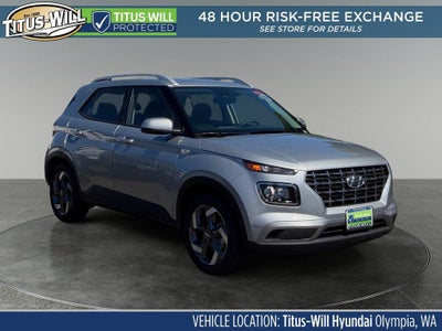 2026 Hyundai VENUE SEL