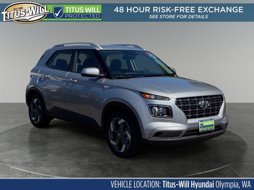 2026 Hyundai VENUE SEL