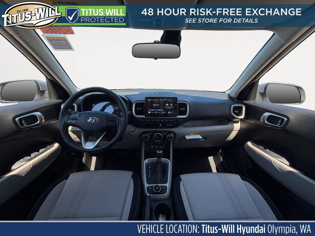 2026 Hyundai VENUE SEL