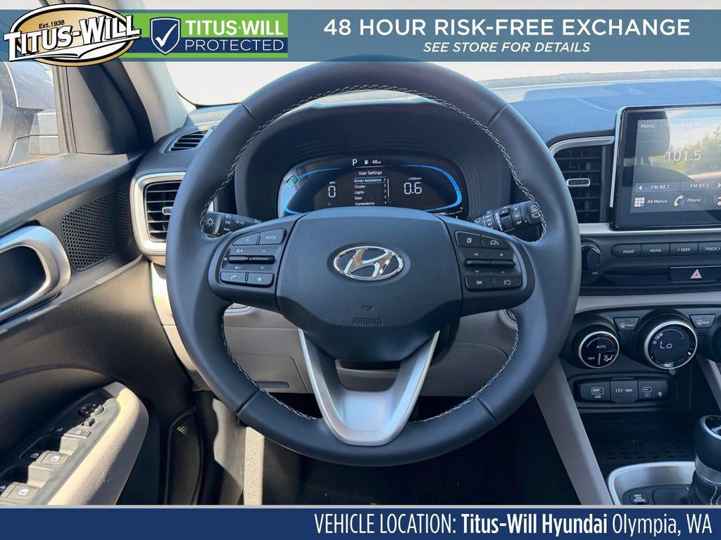 2026 Hyundai VENUE SEL