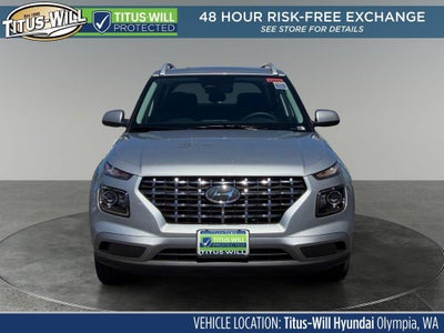 2026 Hyundai VENUE SEL