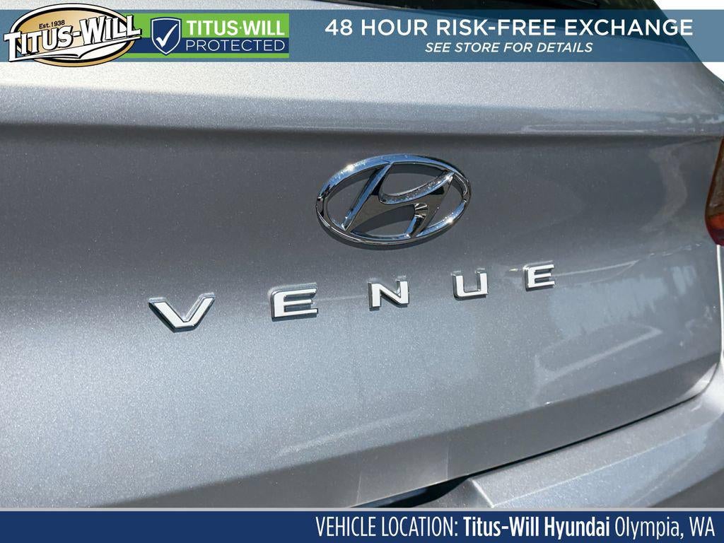 2026 Hyundai VENUE SEL