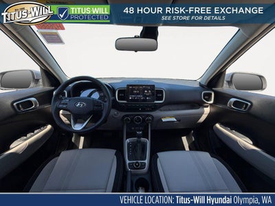 2026 Hyundai VENUE SEL