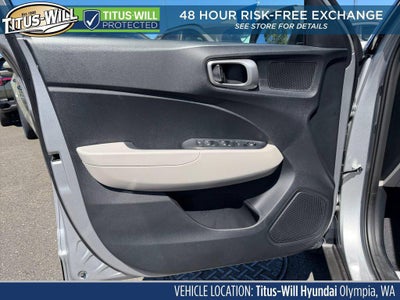 2026 Hyundai VENUE SEL