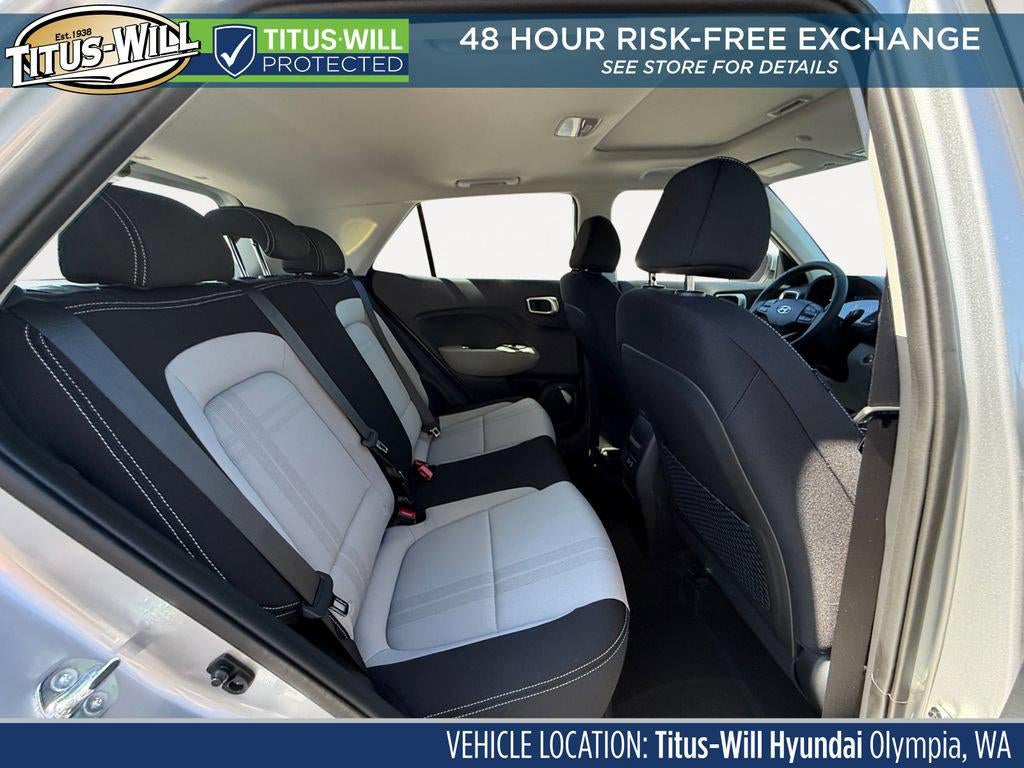 2026 Hyundai VENUE SEL
