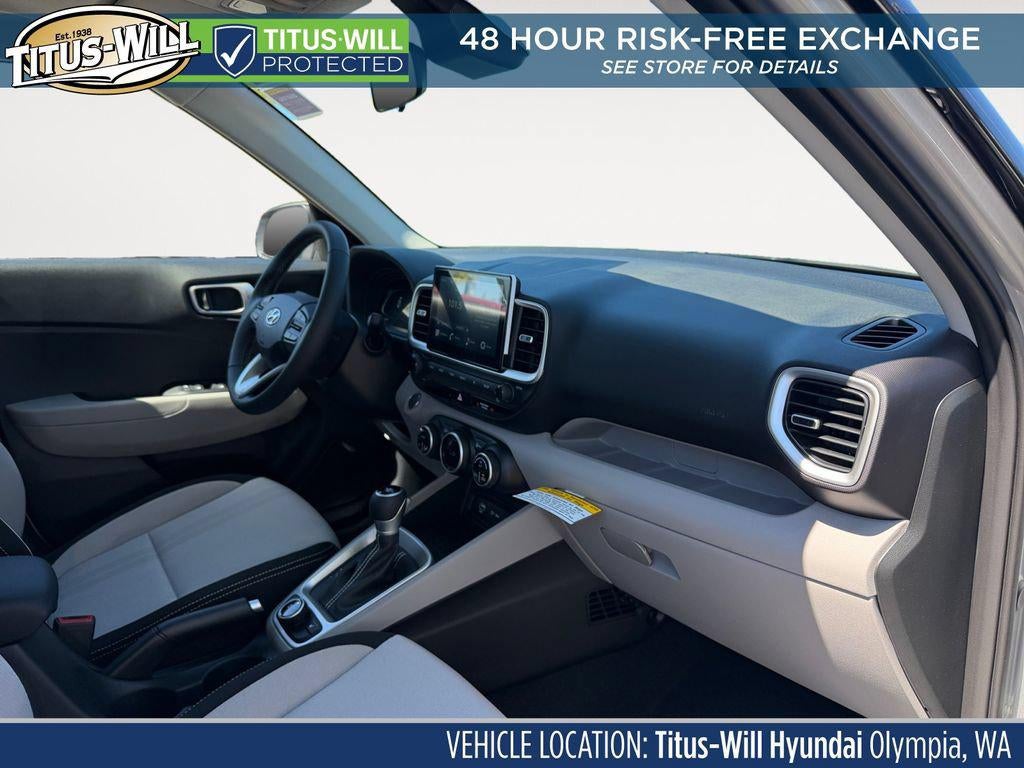 2026 Hyundai VENUE SEL
