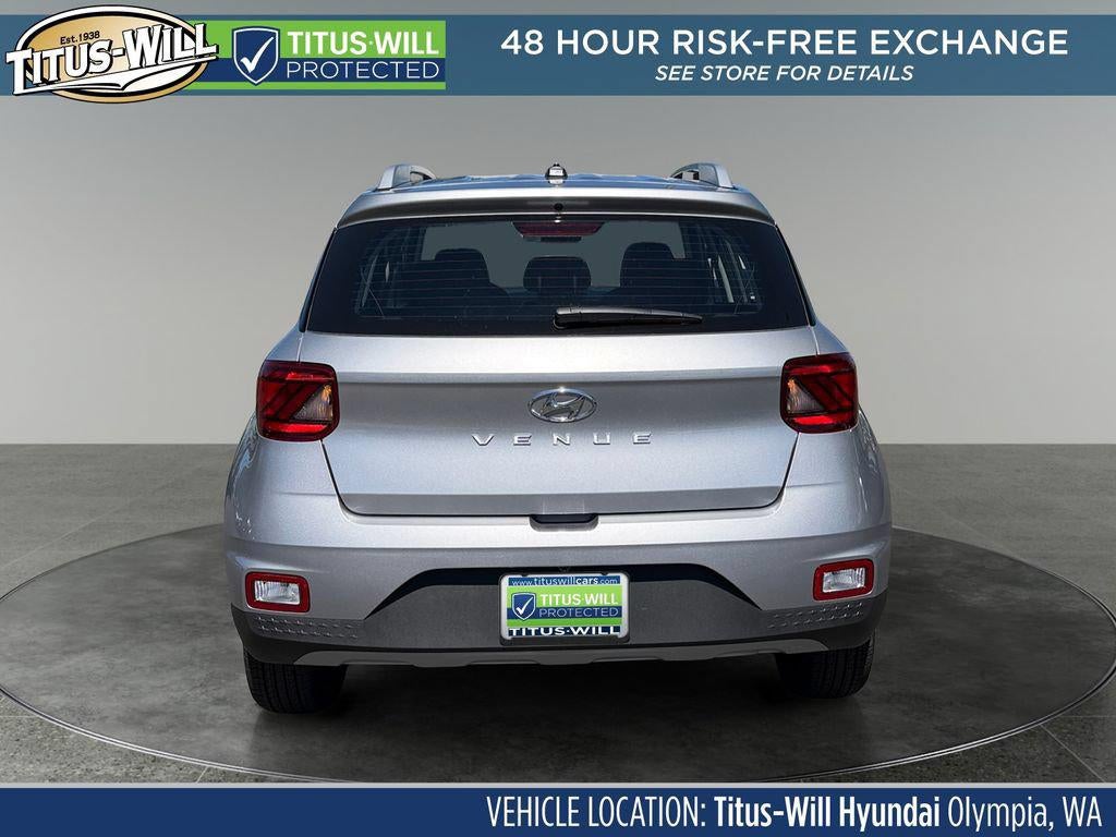 2026 Hyundai VENUE SEL