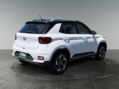 2023 Hyundai VENUE Limited