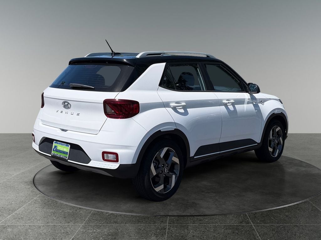 2023 Hyundai VENUE Limited
