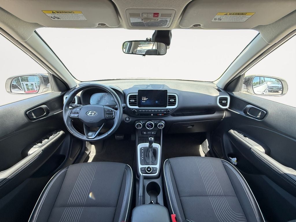 2023 Hyundai VENUE Limited