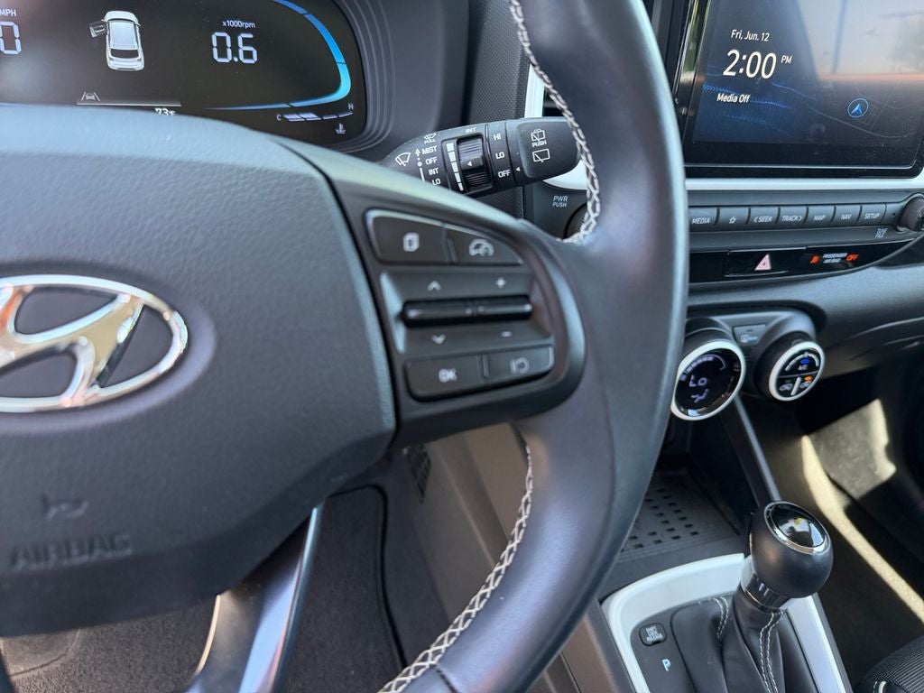 2023 Hyundai VENUE Limited