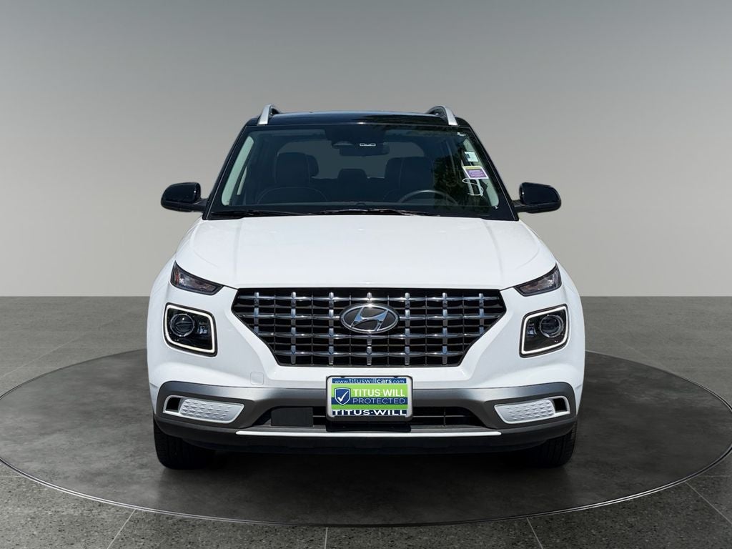 2023 Hyundai VENUE Limited