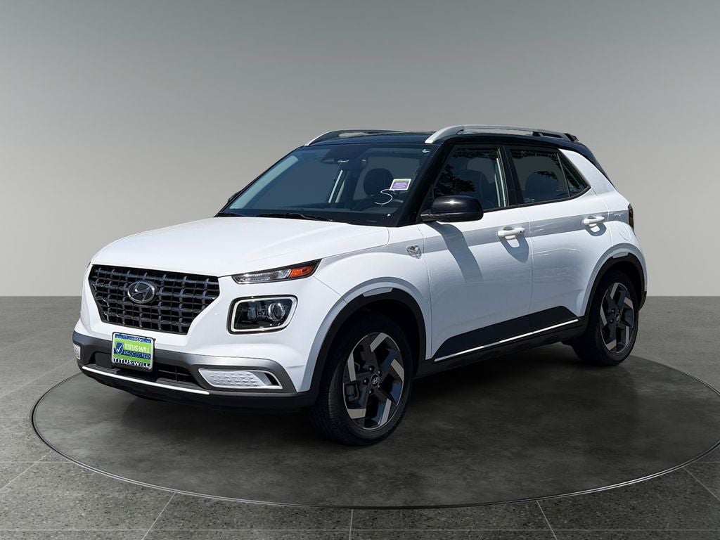 2023 Hyundai VENUE Limited