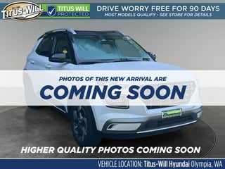 2023 Hyundai VENUE Limited