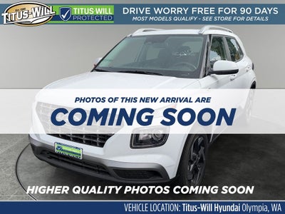 2025 Hyundai VENUE SEL