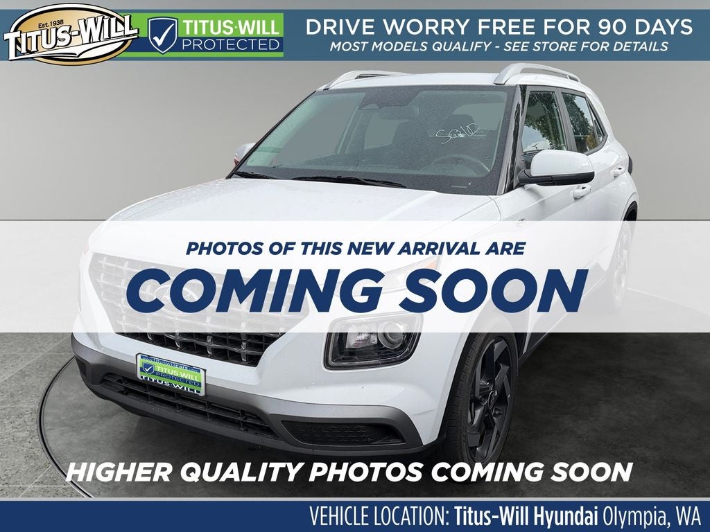 2025 Hyundai VENUE SEL